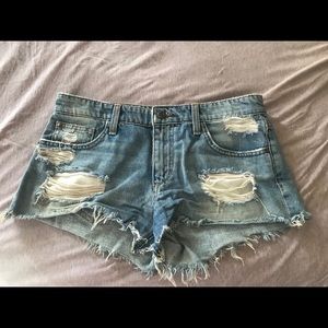 Joe’s jeans Cali short